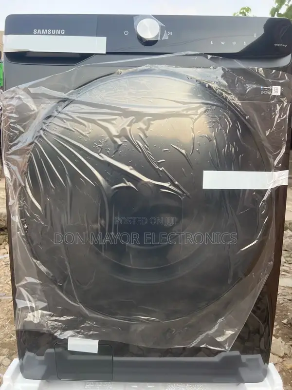 Samsung Front Load Inverter 21kg Washing Machine