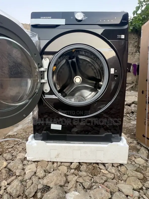 Samsung Front Load Inverter 21kg Washing Machine