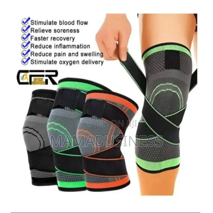 WLINSQ Knee Support Excellent Recovery Best Protection.