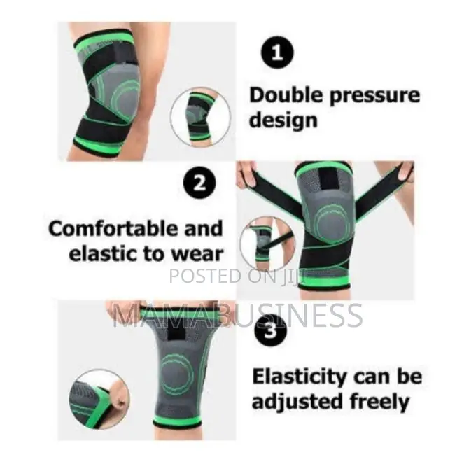 WLINSQ Knee Support Excellent Recovery Best Protection.
