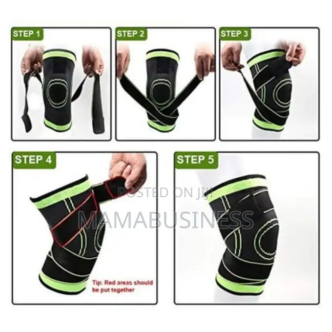 WLINSQ Knee Support Excellent Recovery Best Protection.