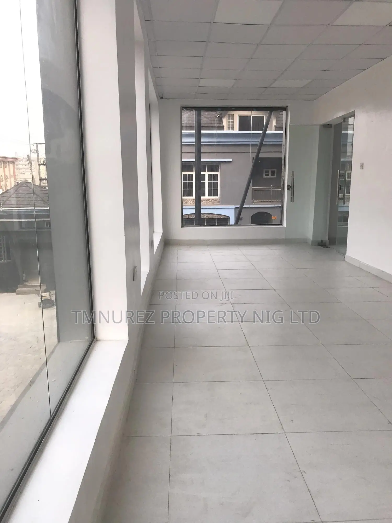 Shop Open Space for Rent at Lekki Phase1,