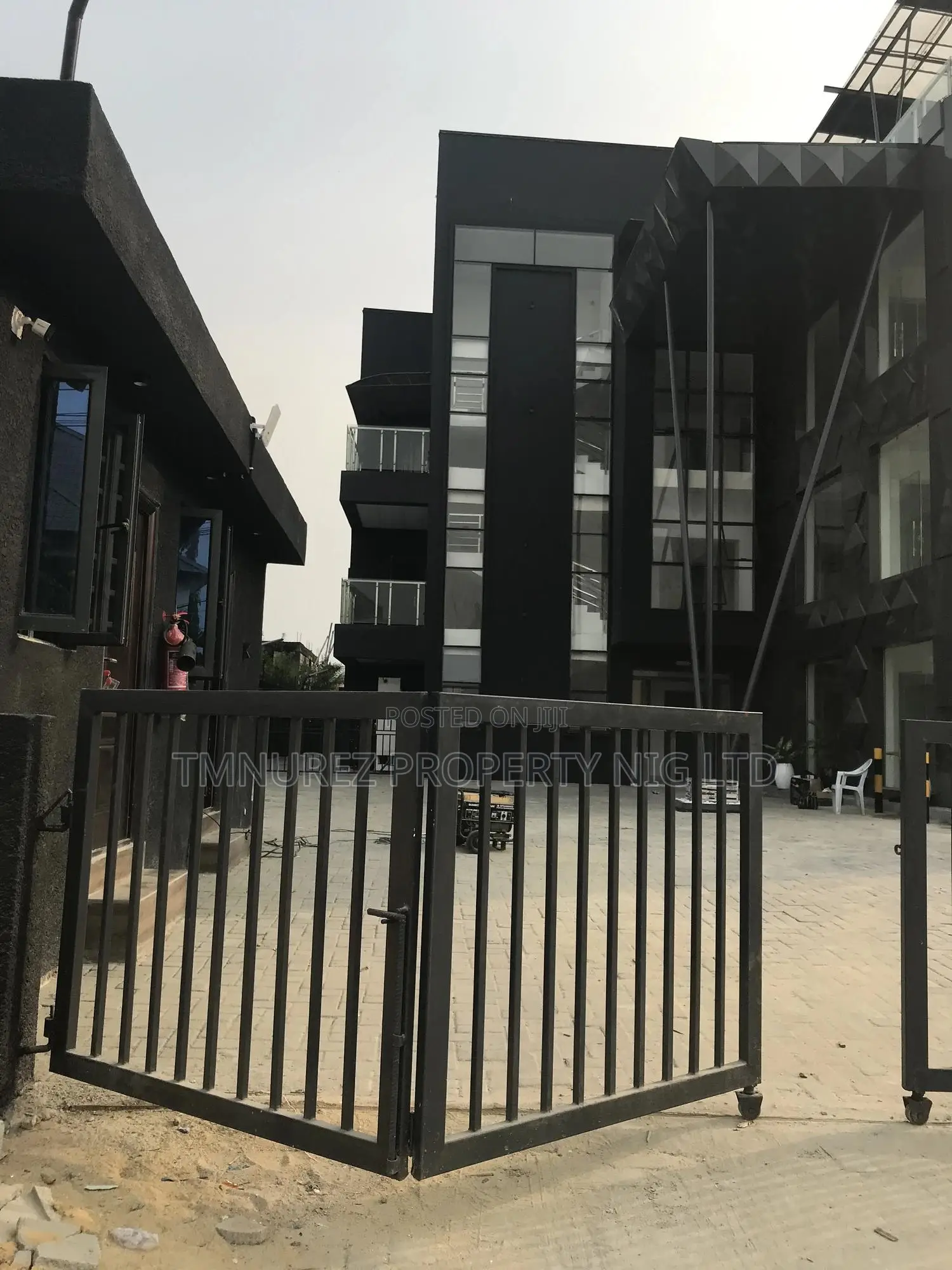 Shop Open Space for Rent at Lekki Phase1,