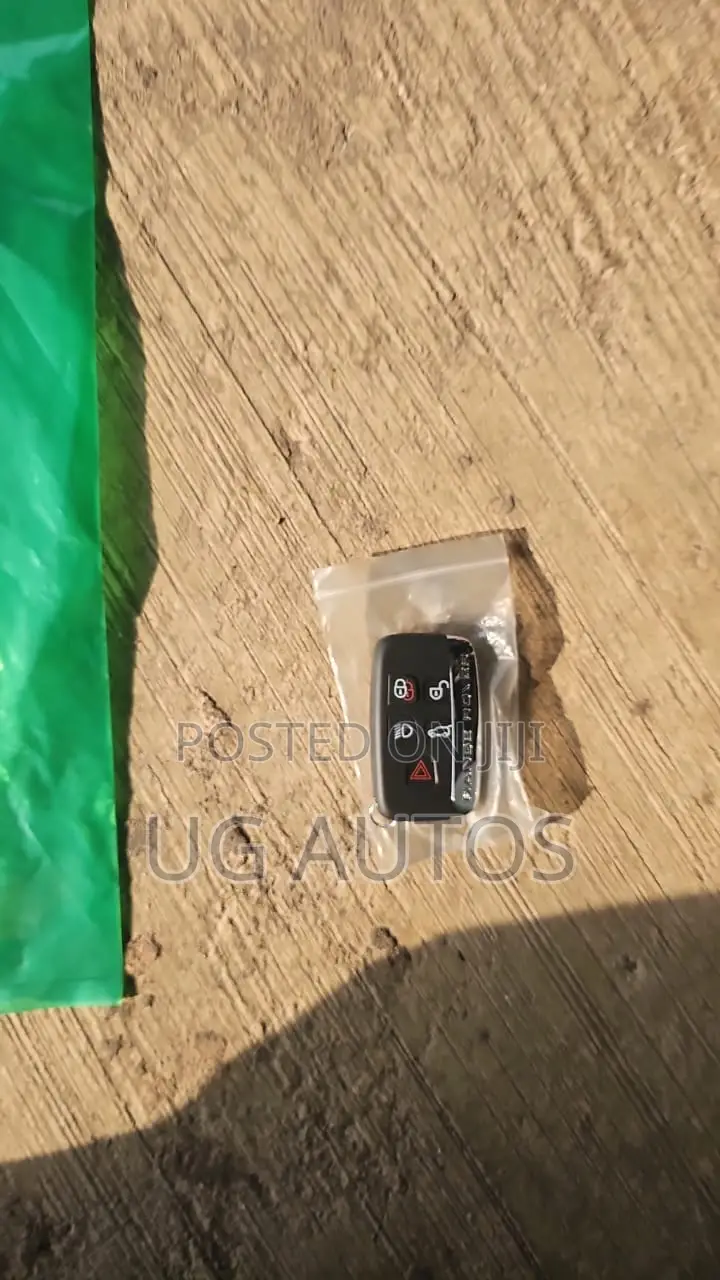 Key Casing Range Rover