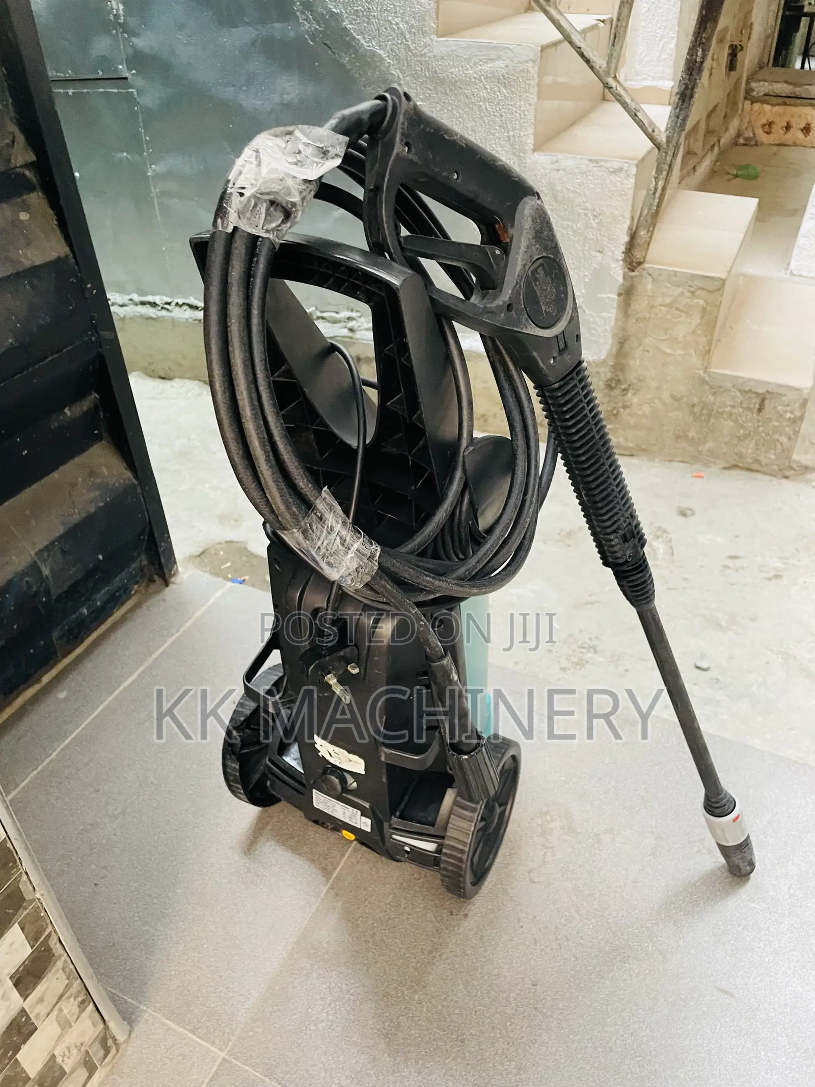 Original Electric High Pressure Washer Machine
