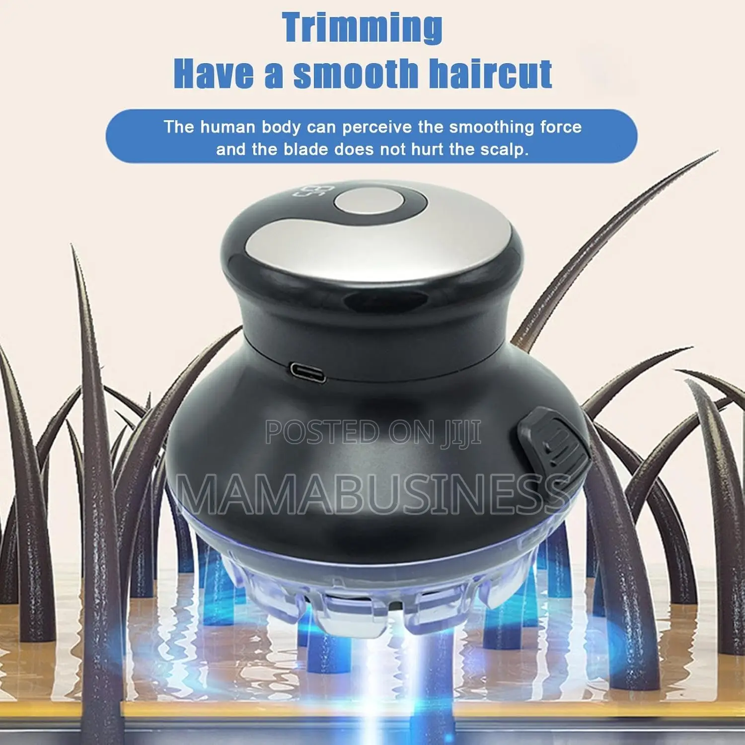 Professional Simple Hair Cut Hair Trimmer Shaver