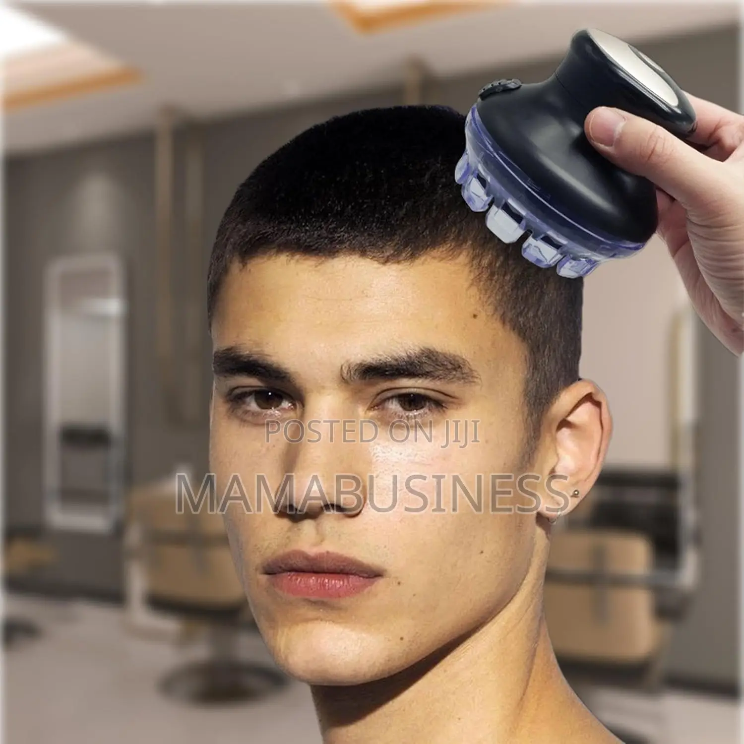 Professional Simple Hair Cut Hair Trimmer Shaver