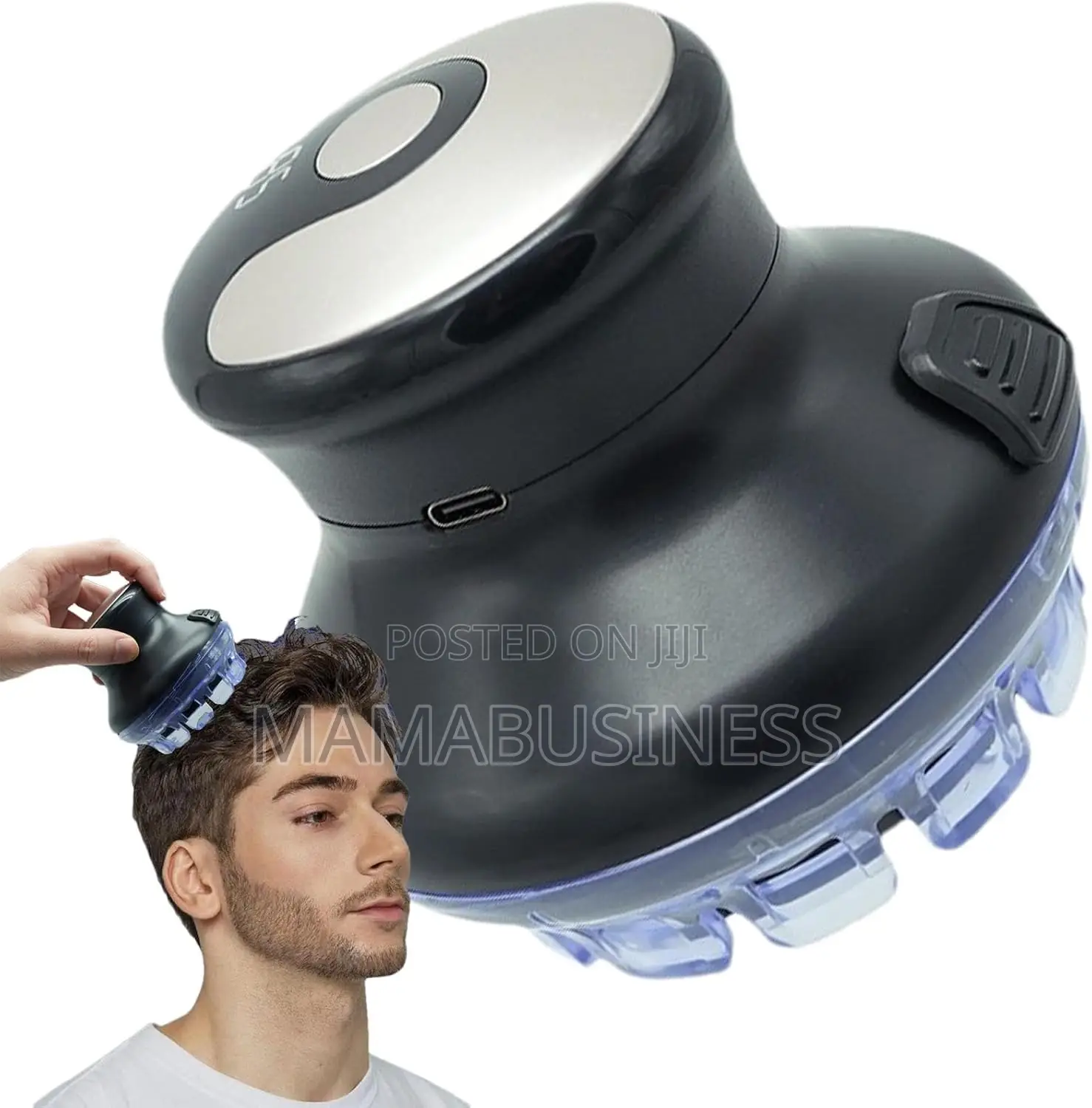 Professional Simple Hair Cut Hair Trimmer Shaver