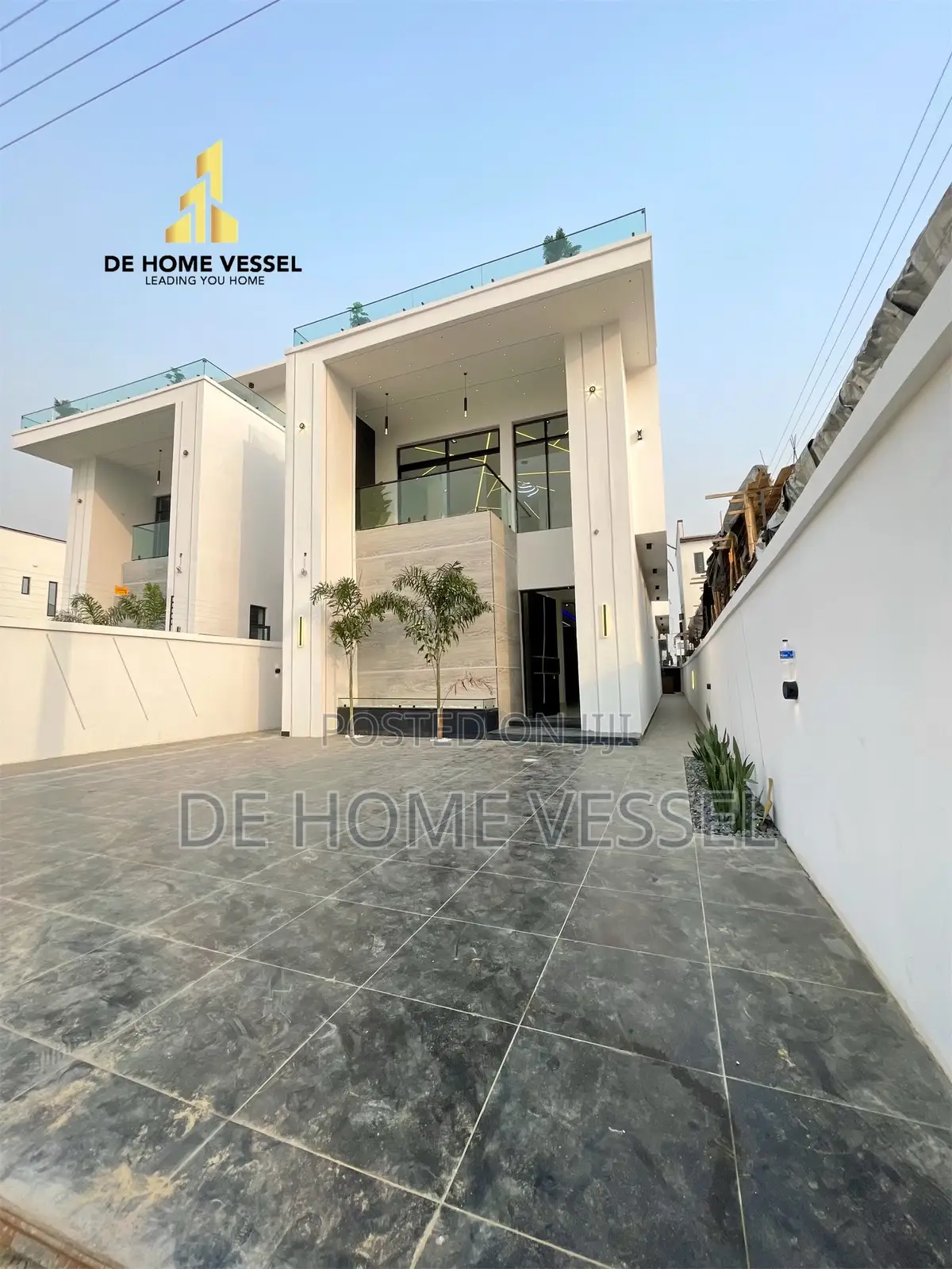 5bdrm Duplex in Ajah for sale