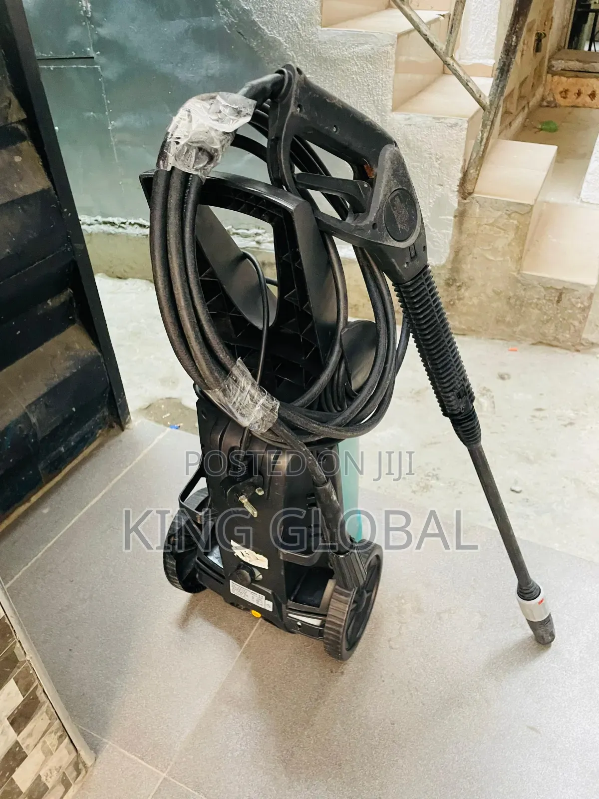 Original Electric High Pressure Washer Machine