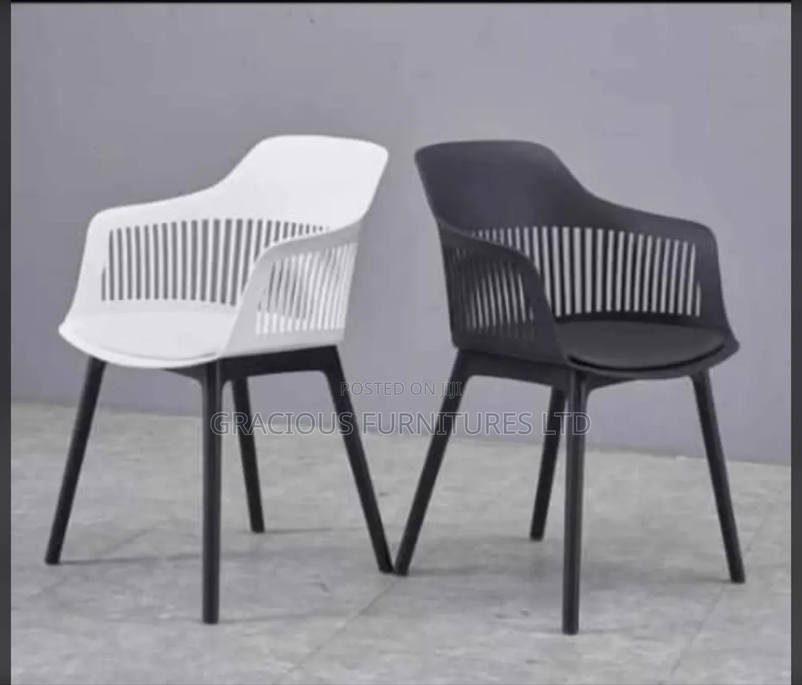 Nordic Restaurant Chair