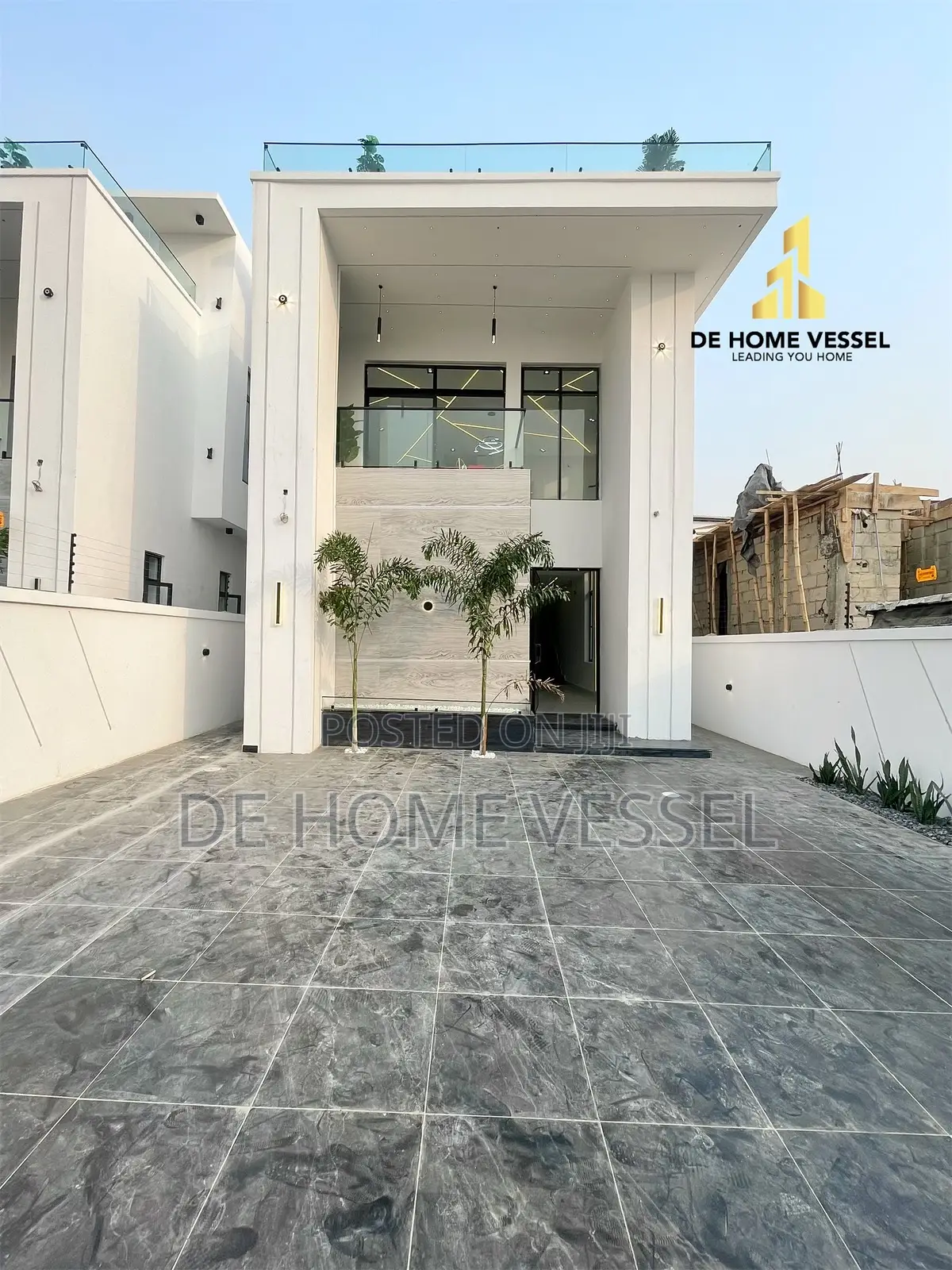 5bdrm Duplex in Ajah for sale