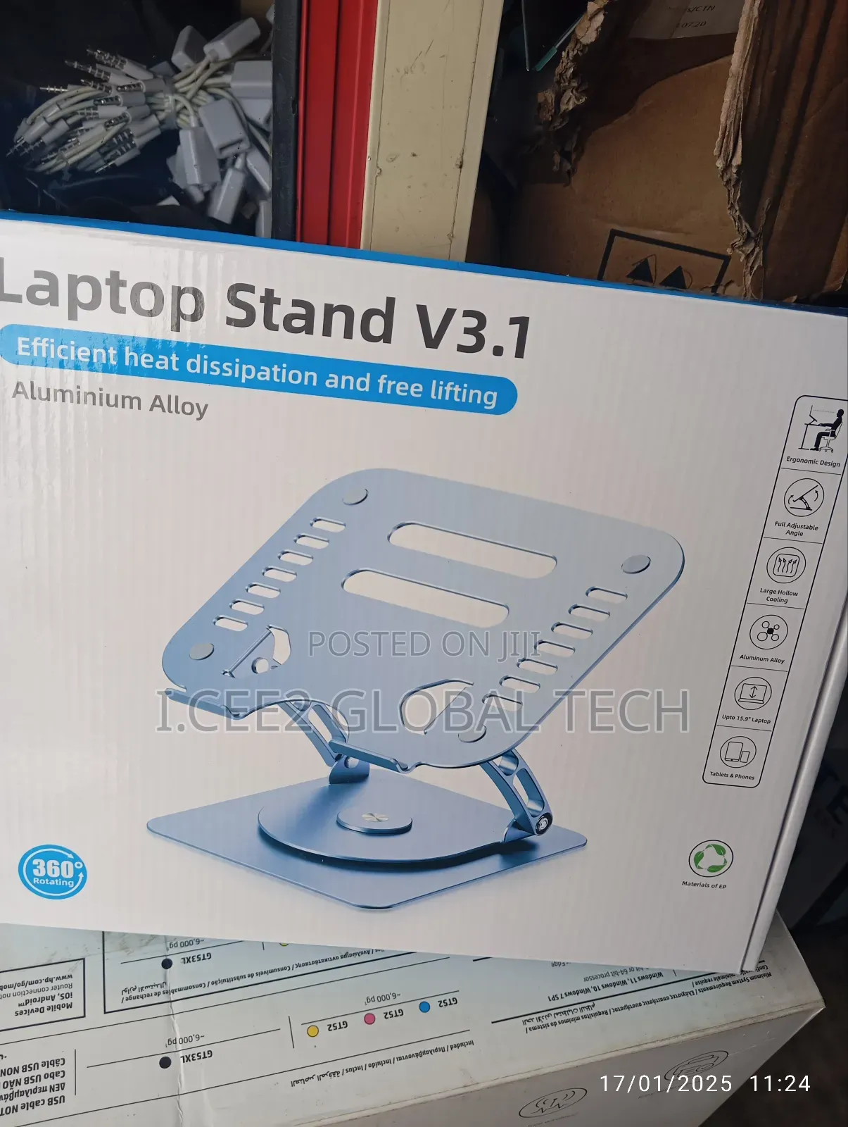 Laptop Stand