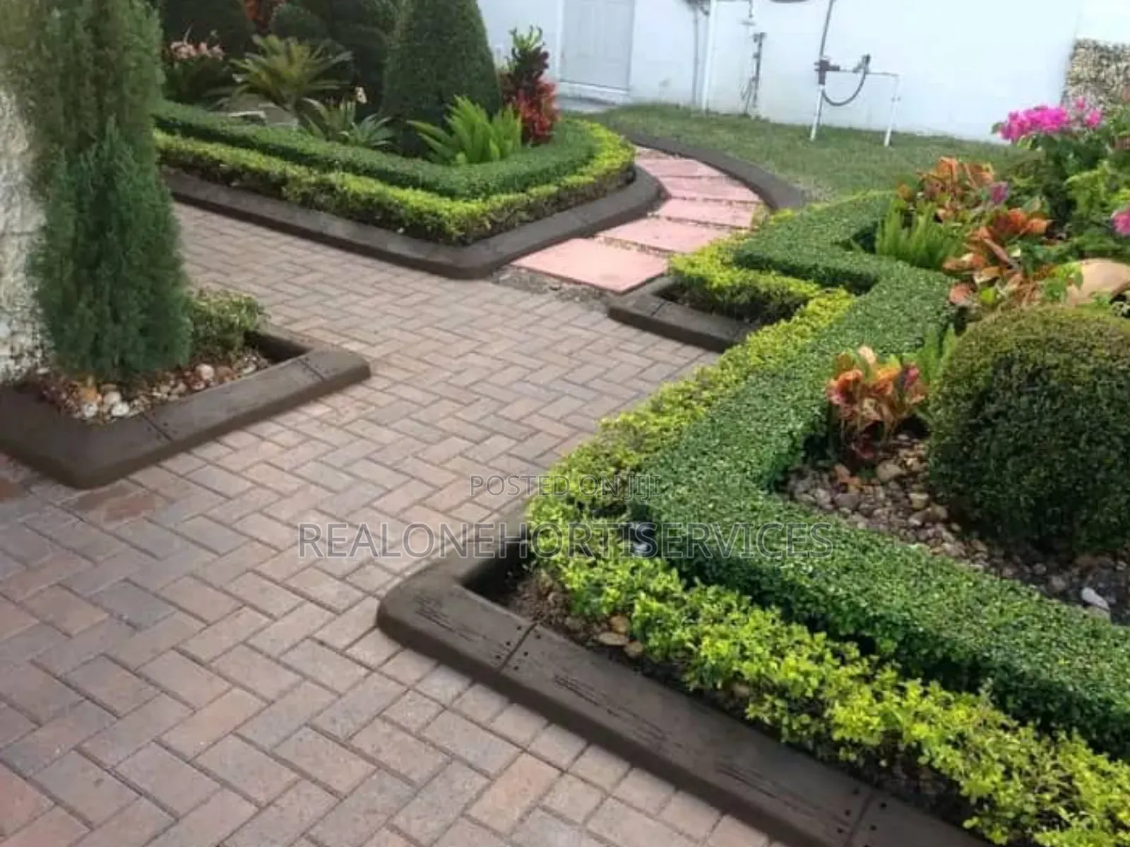 Durable Interlock Pavers for Commercial Road,Residential