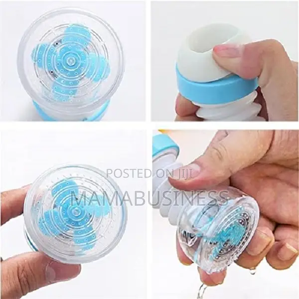 360° Degree Water Filter Tap Splash Proof Filter