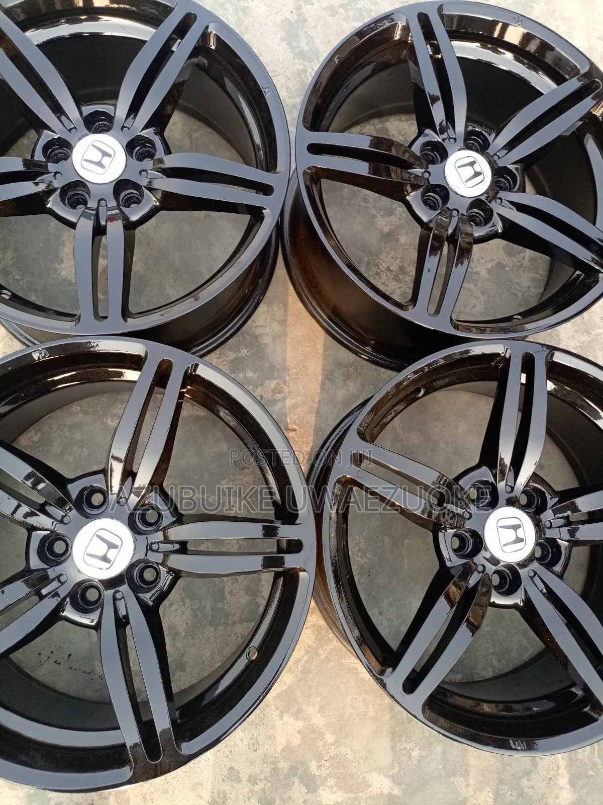 18"Rim Honda Ridgeline