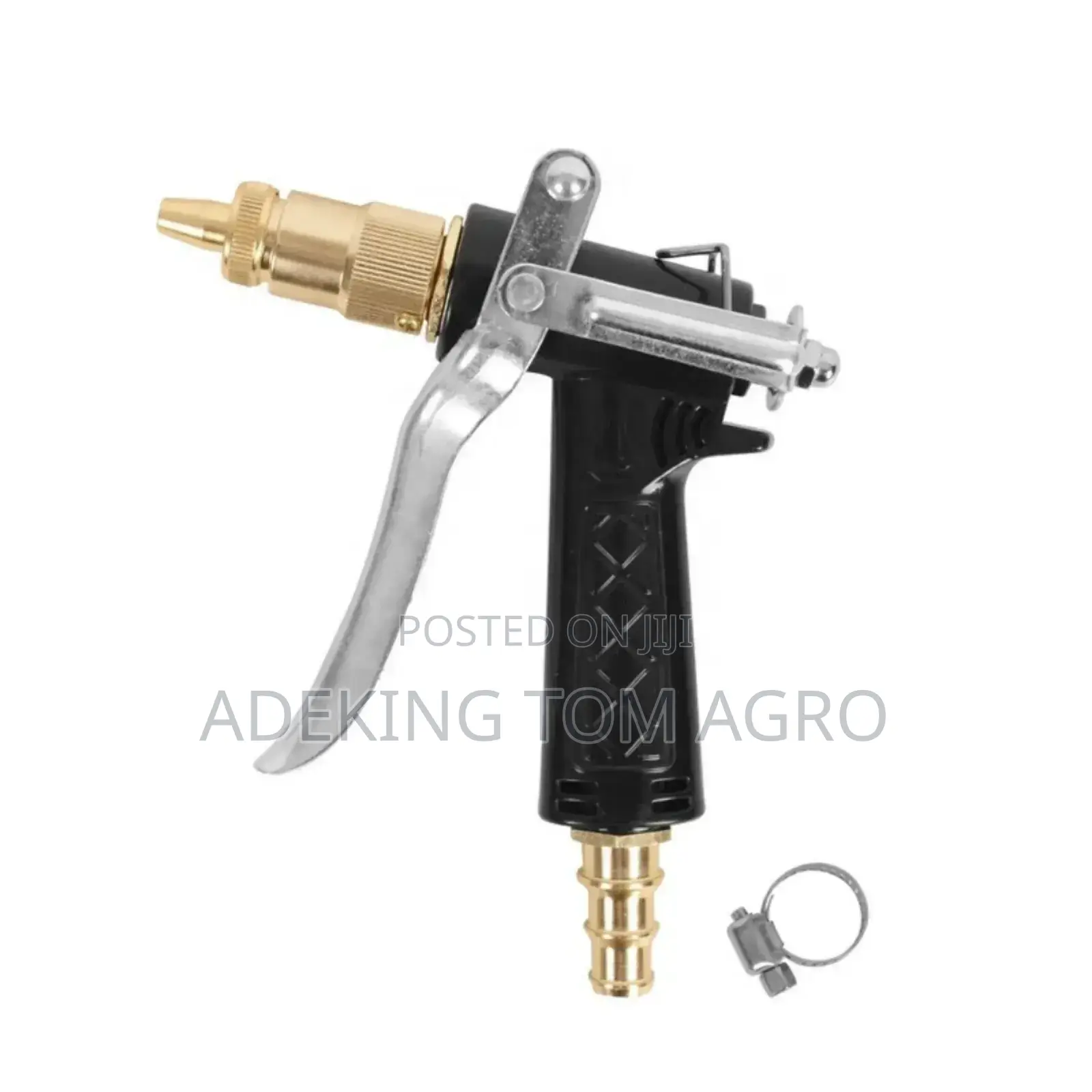 High Pressure Washing Nozzle and Sprayer