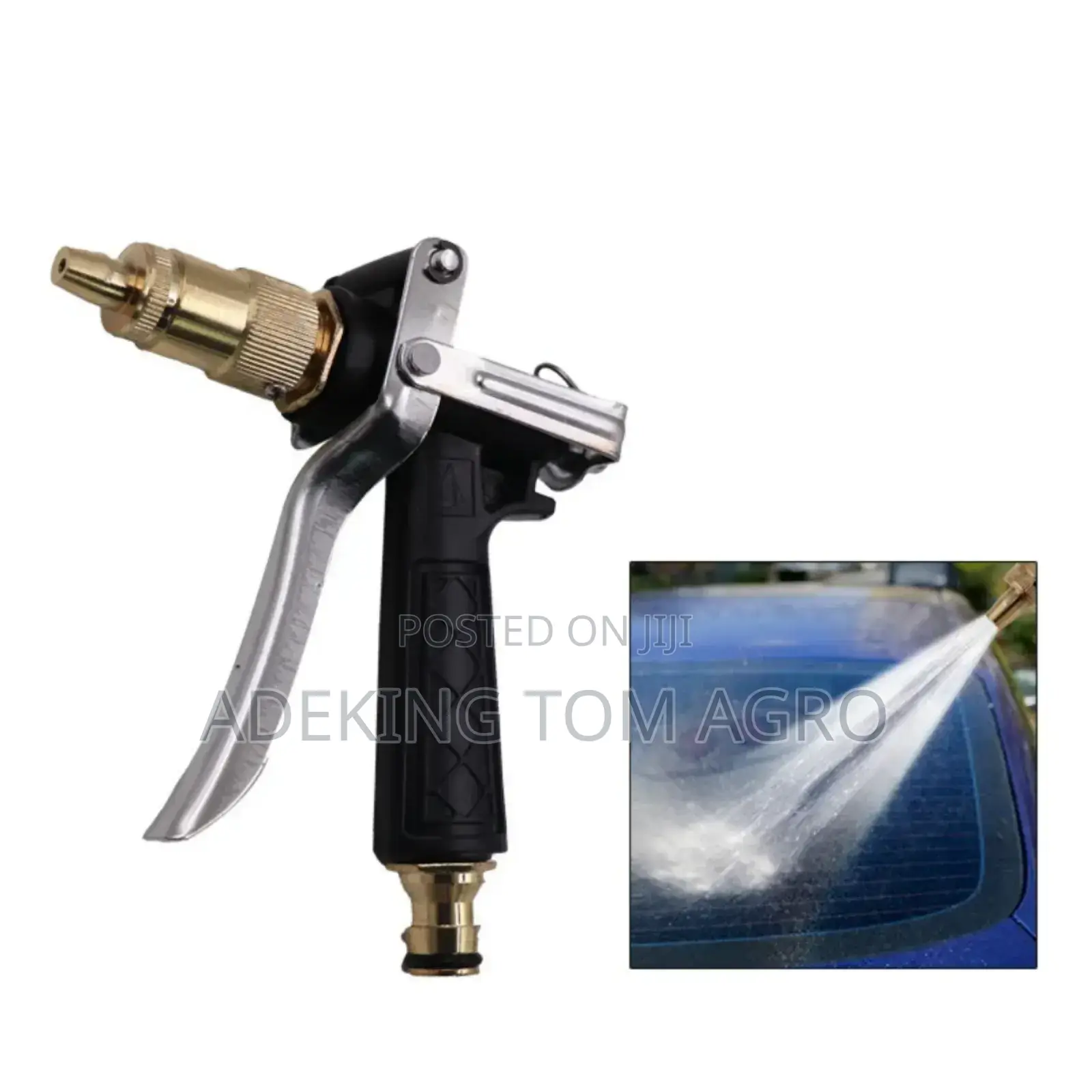 High Pressure Washing Nozzle and Sprayer