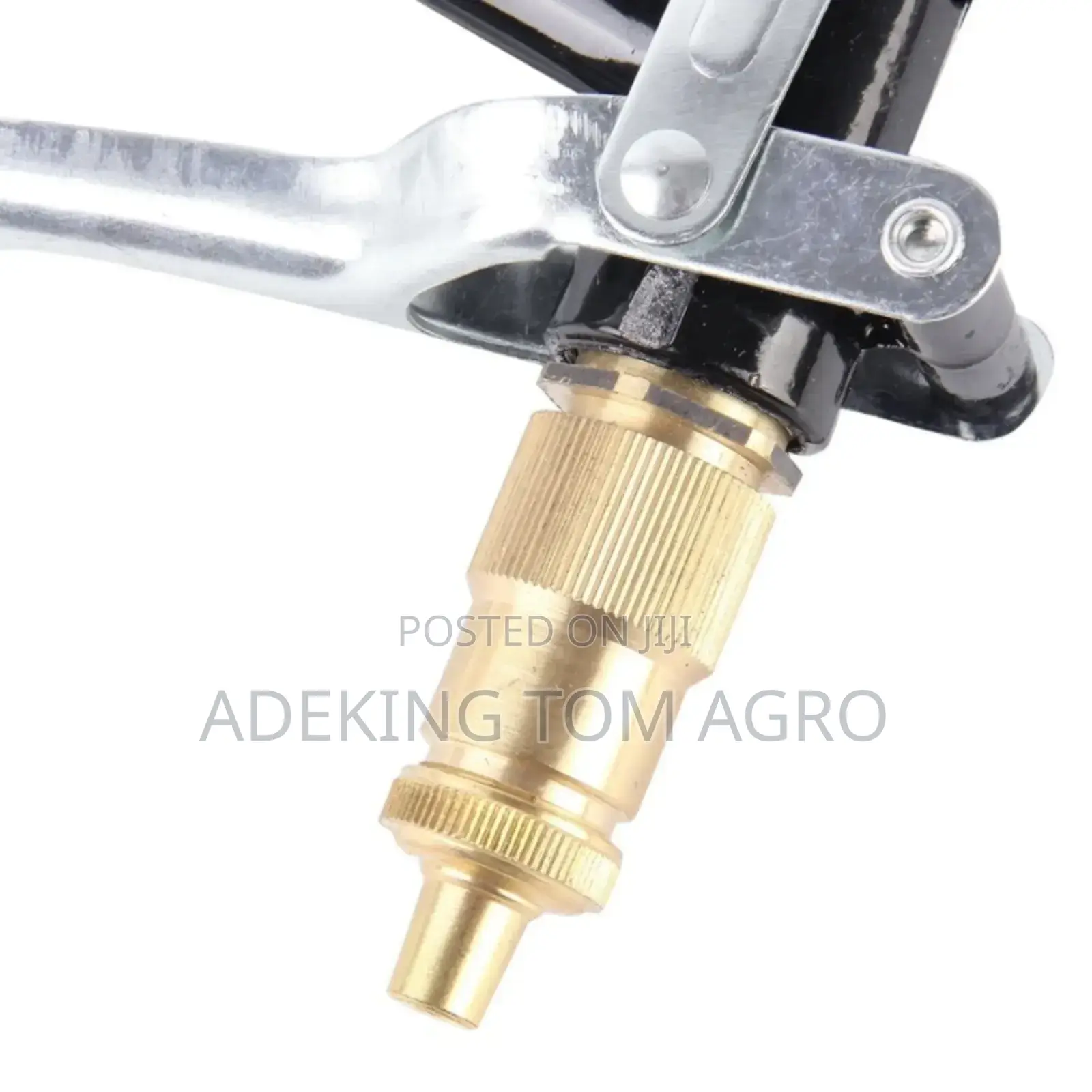 High Pressure Washing Nozzle and Sprayer