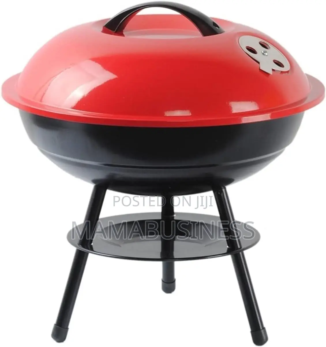 Outdoor BBQ Grill Charcoal Barbeque Grill