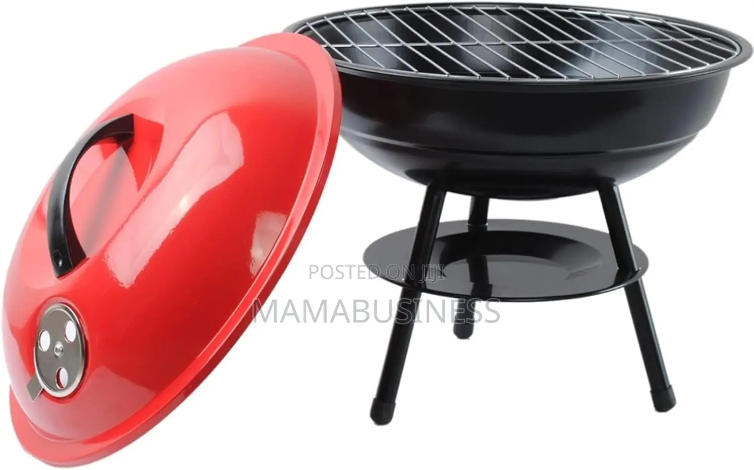 Outdoor BBQ Grill Charcoal Barbeque Grill
