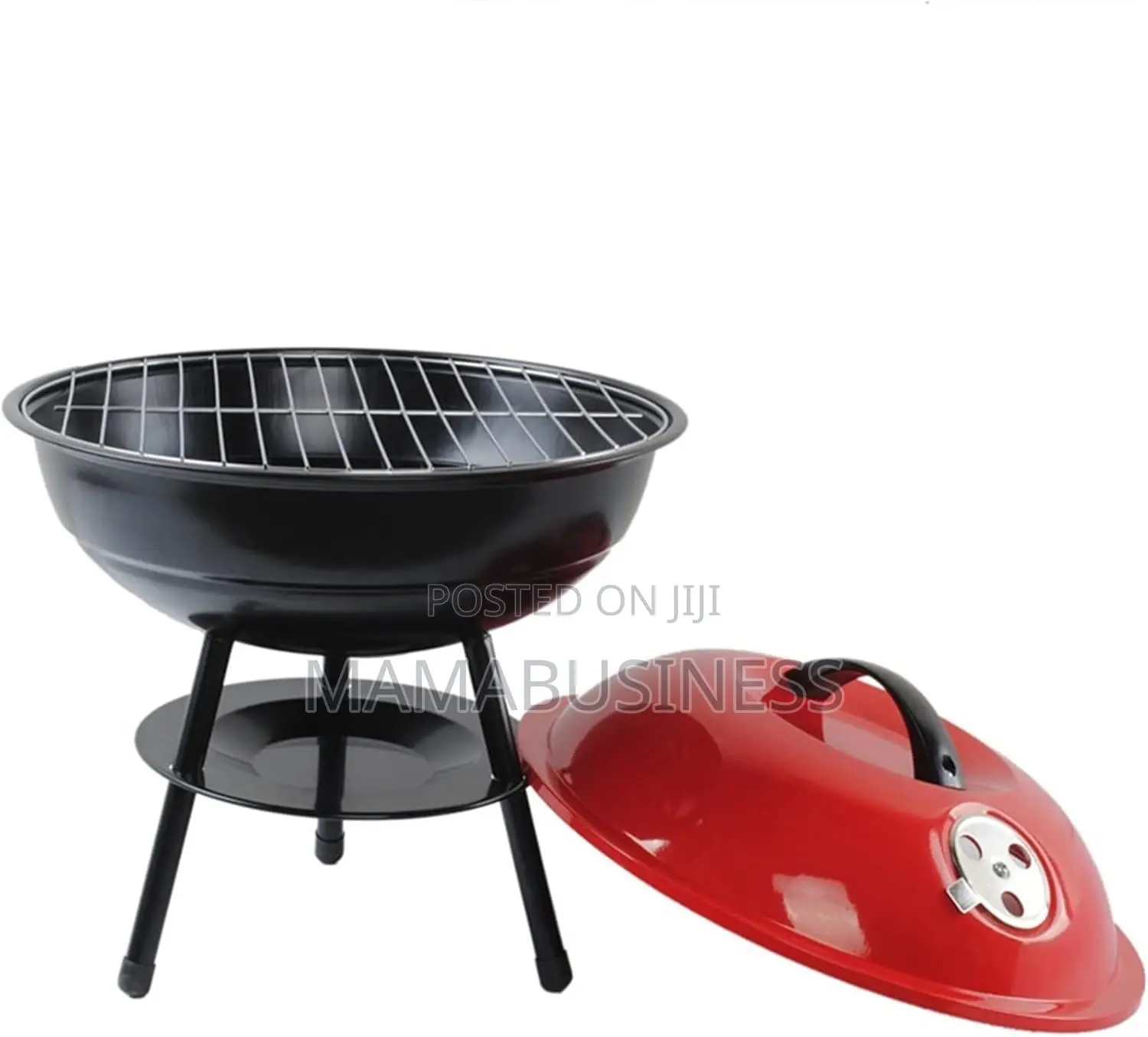 Outdoor BBQ Grill Charcoal Barbeque Grill