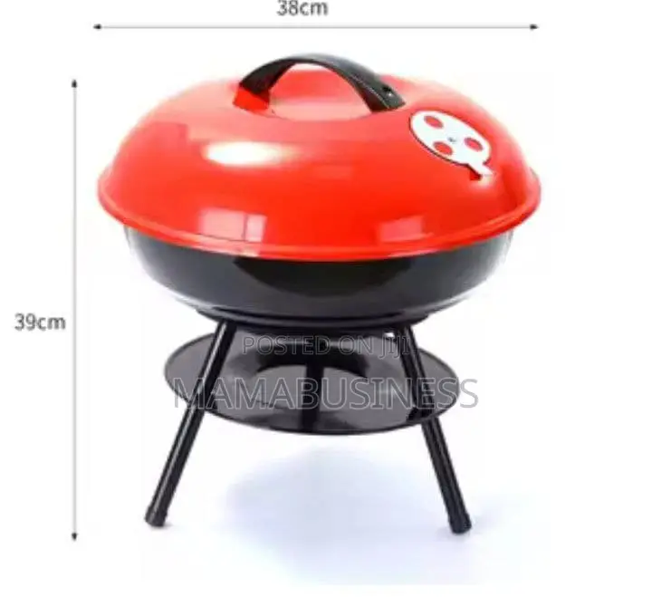 Outdoor BBQ Grill Charcoal Barbeque Grill