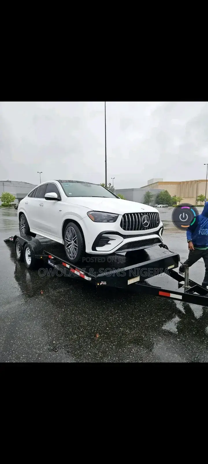 Towing Van Services