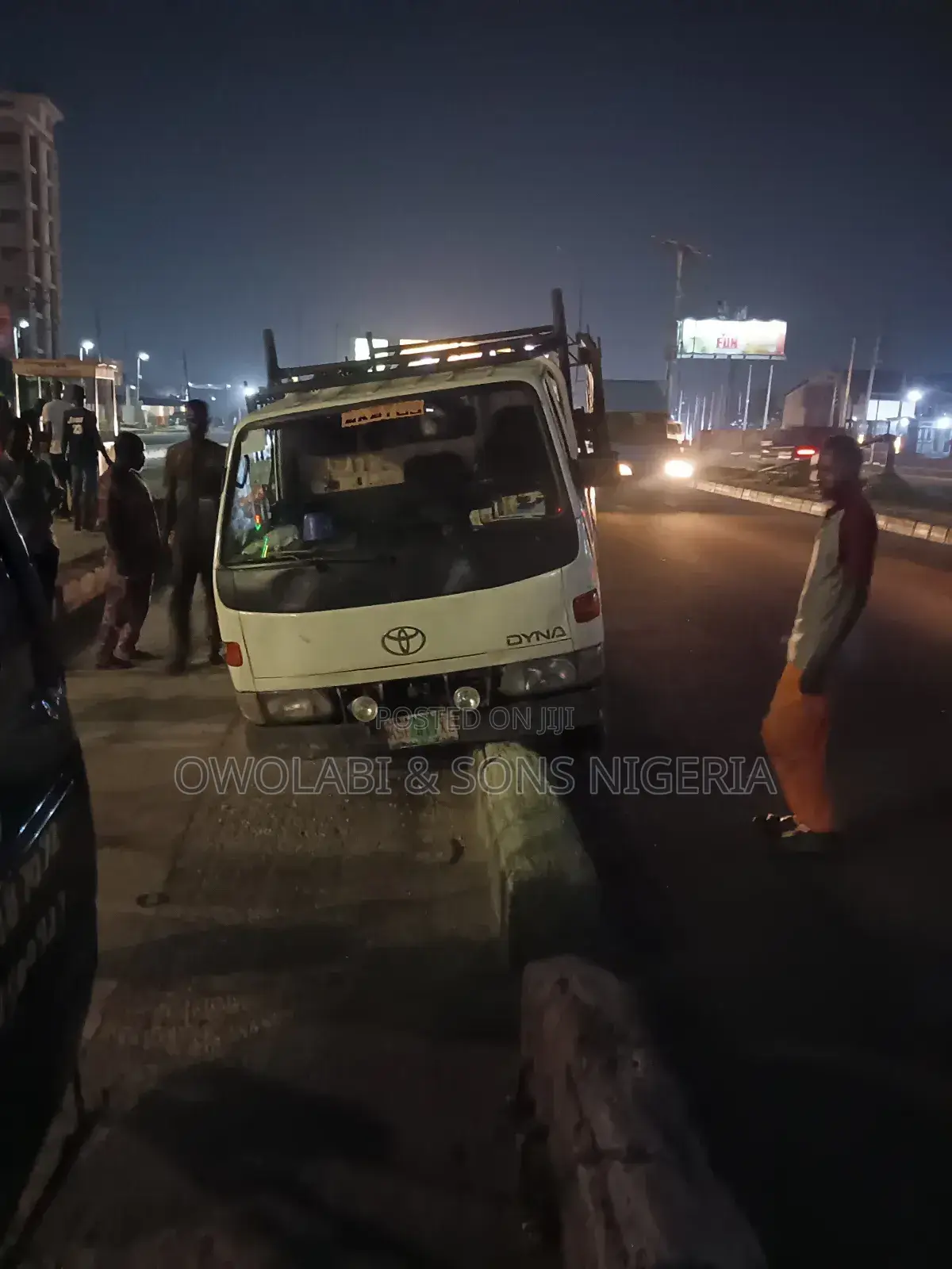 Towing Van Services