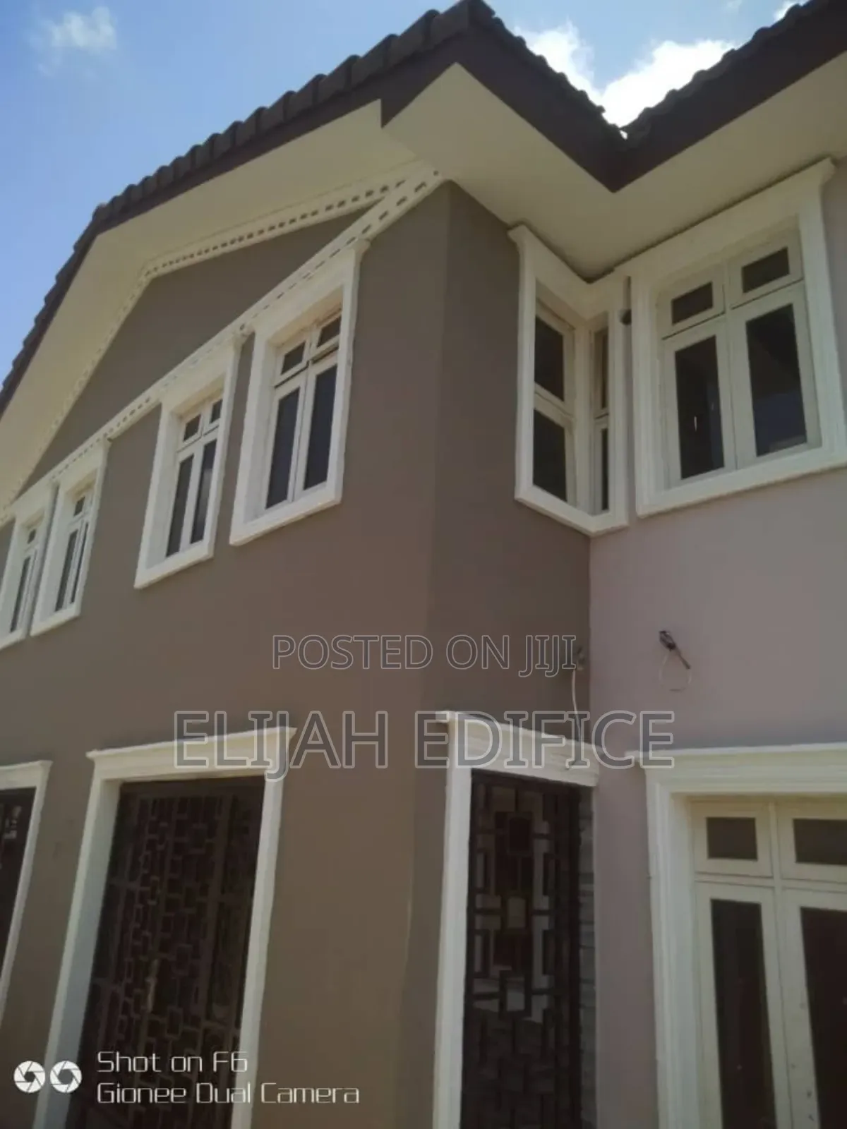 Furnished 4bdrm Duplex in Gberigbe, Ikorodu for rent