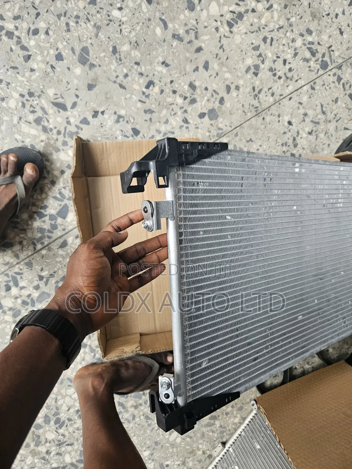 Brand New Condenser Toyota CHR 2018 2019 2020 2021 2022