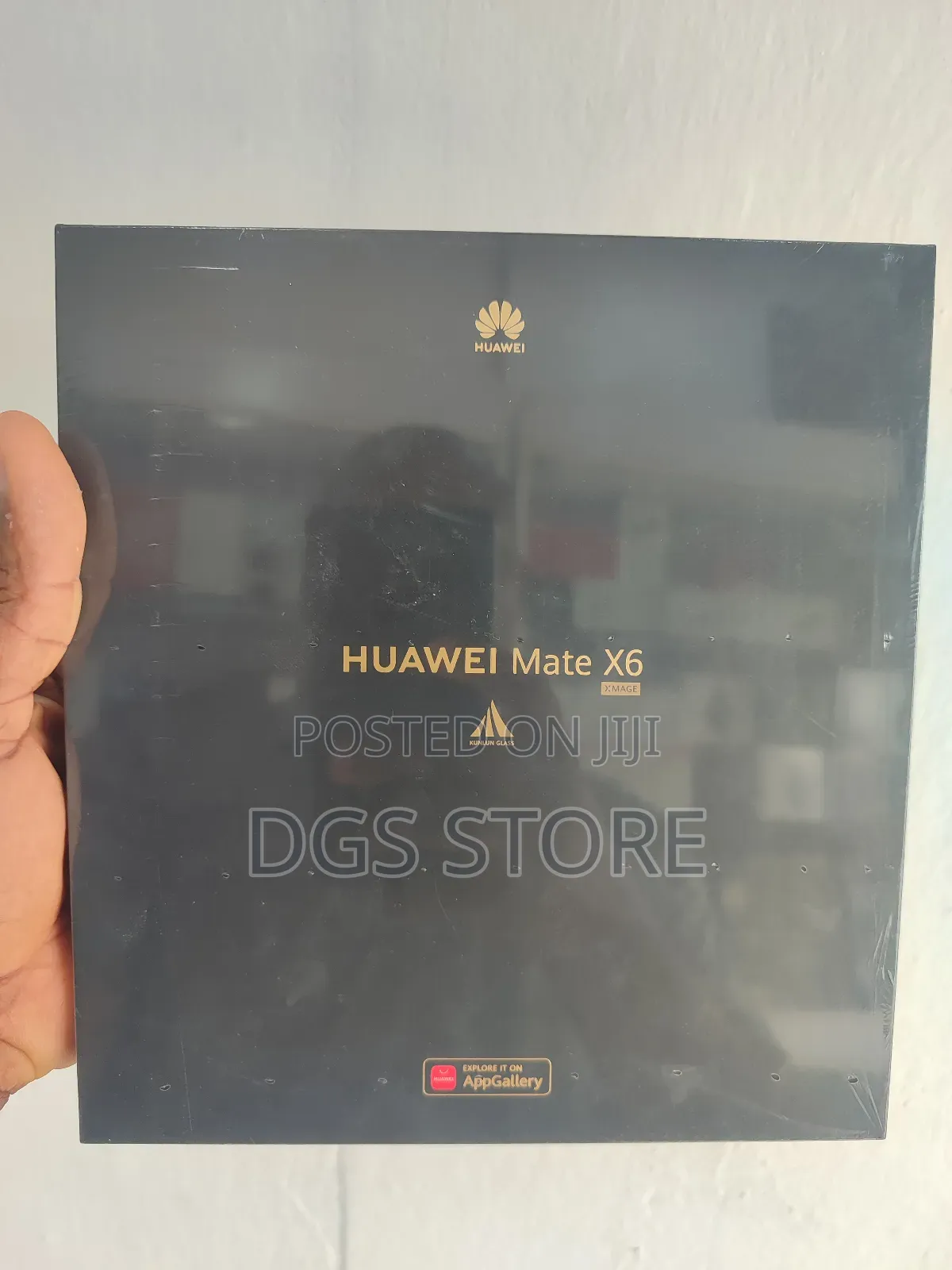New Huawei Mate X5 512 GB Black