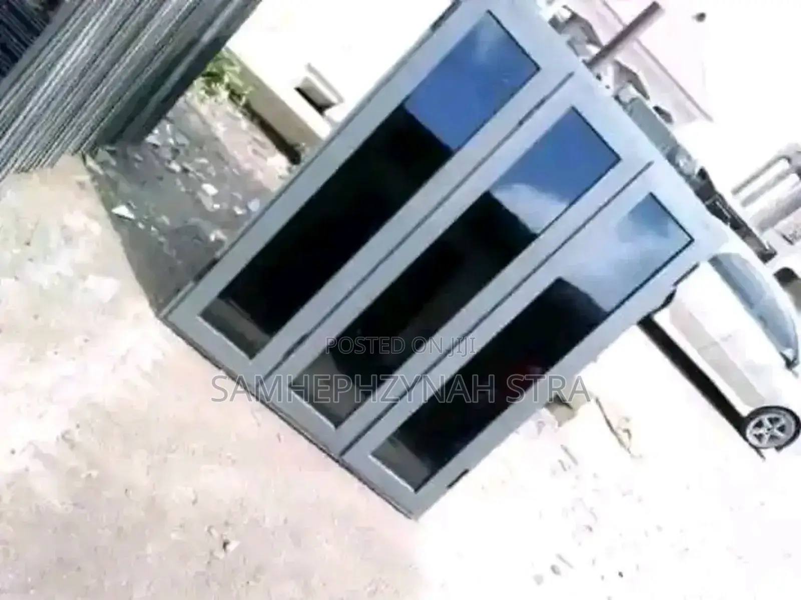 Ebm Casement Windows