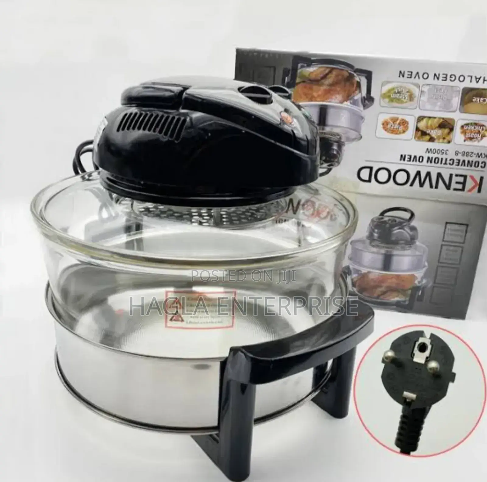 Kenwood Halogen Oven