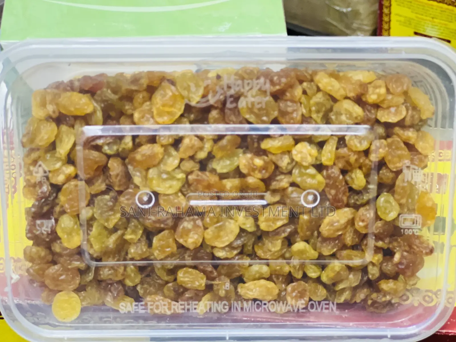 Resins Seed / Dried Grapes Seed ( Inibi or Zabib )
