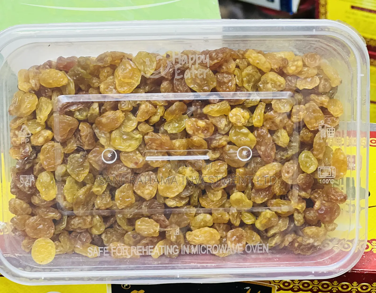 Resins Seed / Dried Grapes Seed ( Inibi or Zabib )