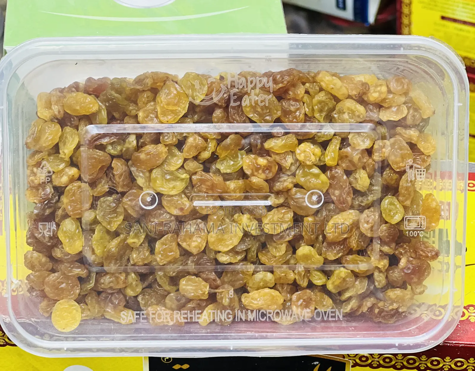 Resins Seed / Dried Grapes Seed ( Inibi or Zabib )