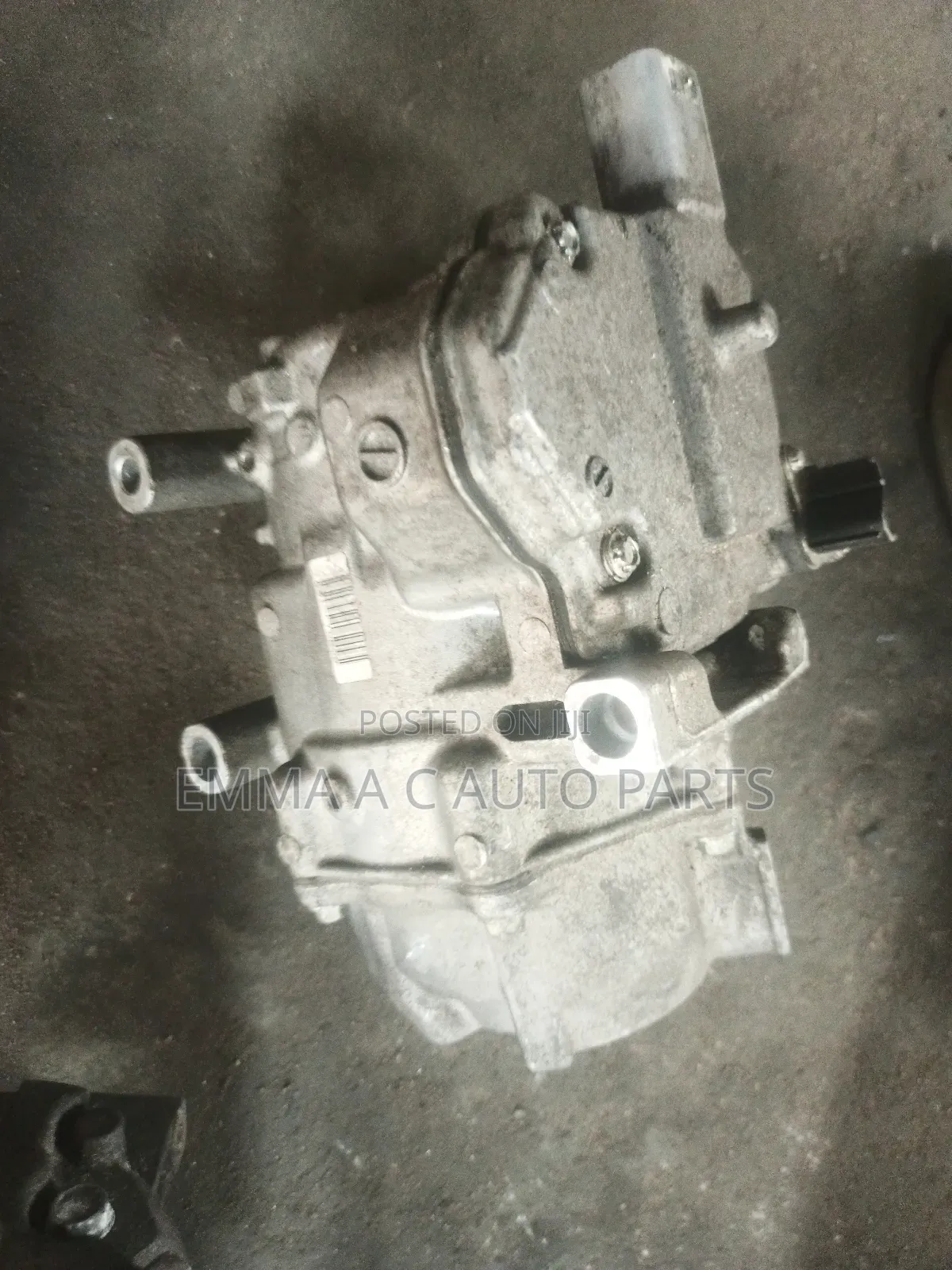 AC Compressor for Toyota Prius 2010/2015 Model