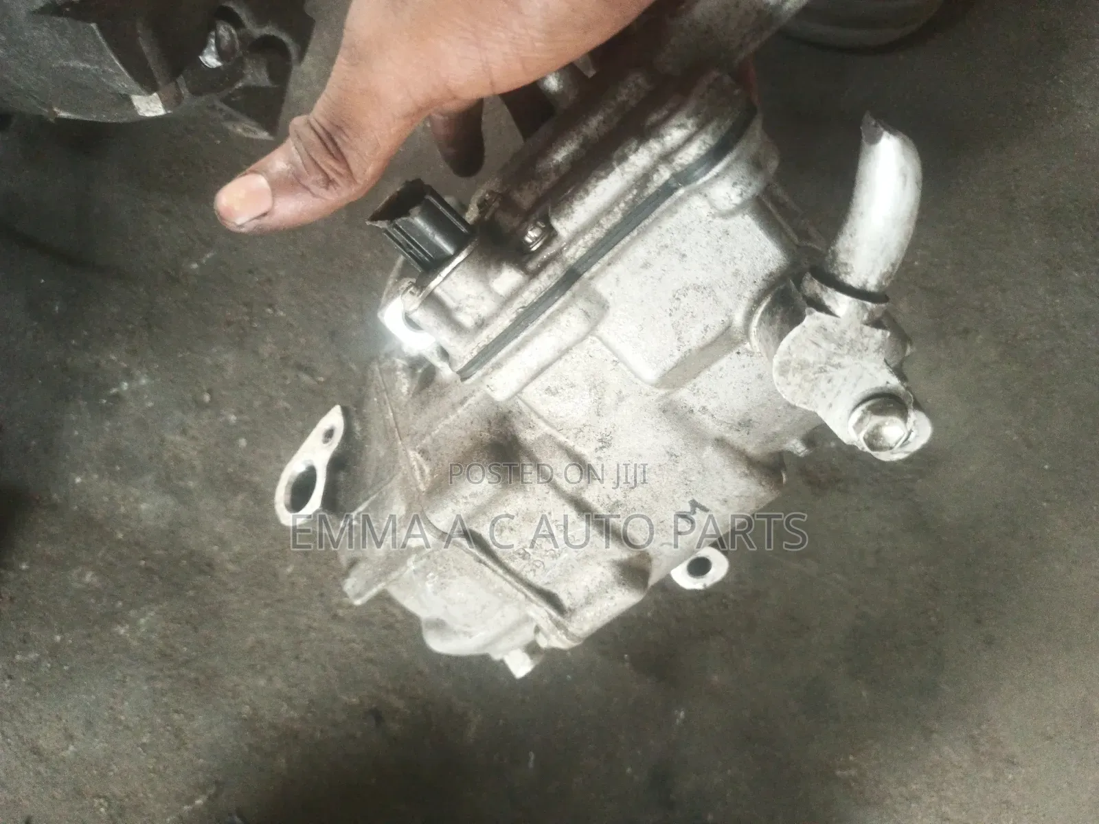 AC Compressor for Toyota Prius 2010/2015 Model