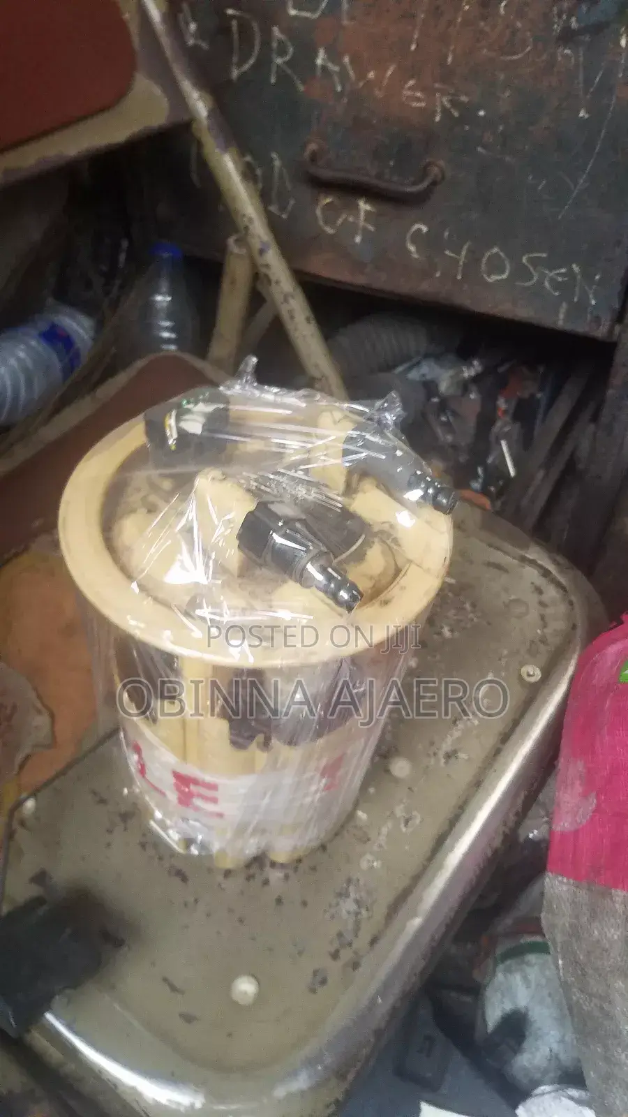 Direct Tokunbo Fuel Pump 406 Available as Seen