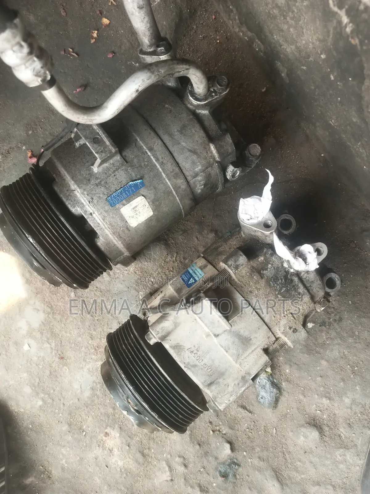 AC Compressor Nissan Murano 2010/2015 Model