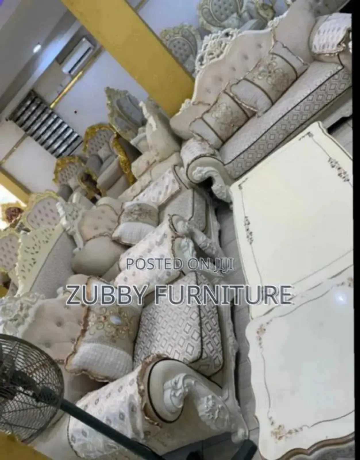 Brand New Quality and Imported Sofa Chair 7-Seater