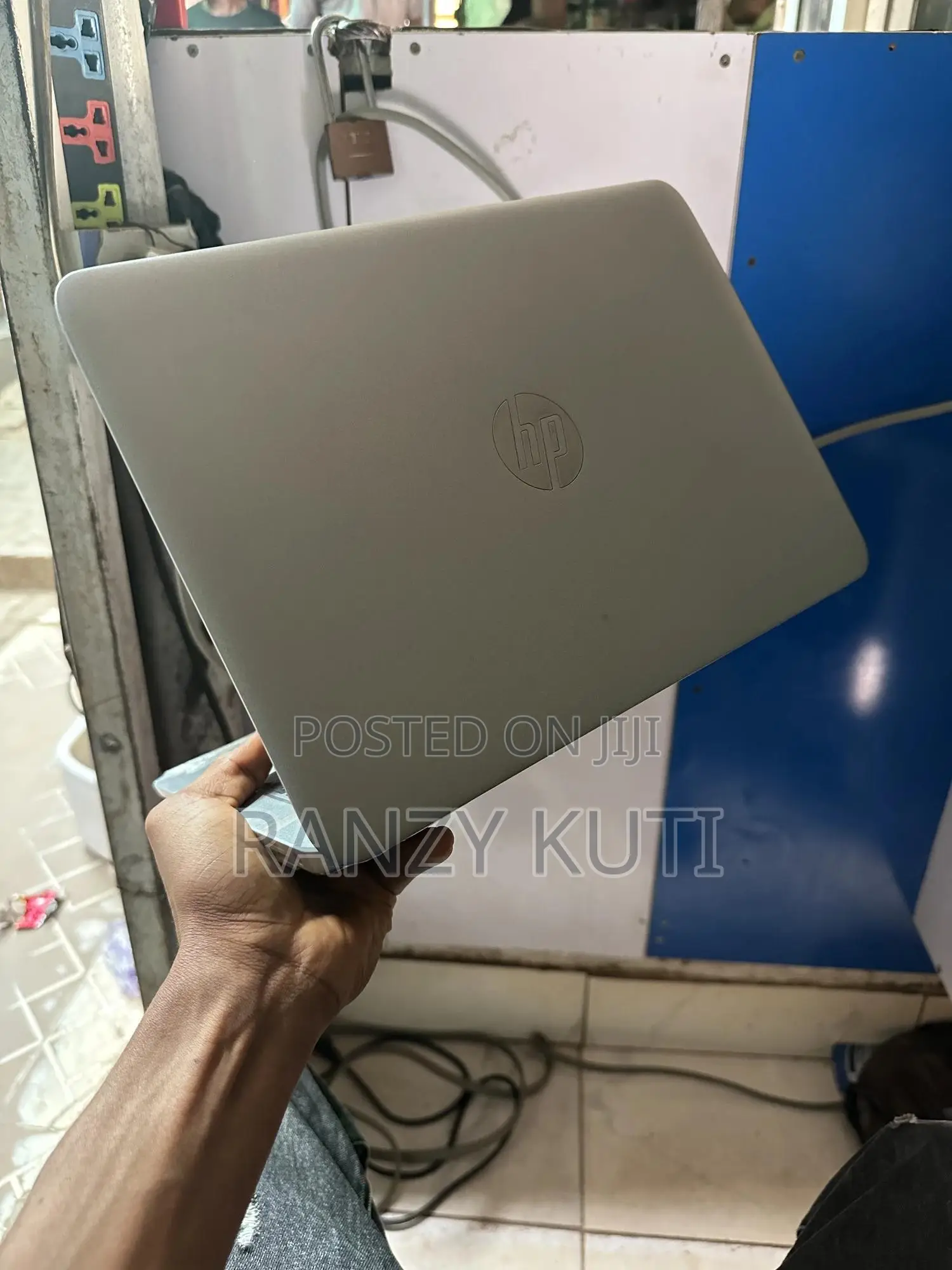 Laptop HP EliteBook 820 G3 8GB Intel Core I5 SSD 256GB