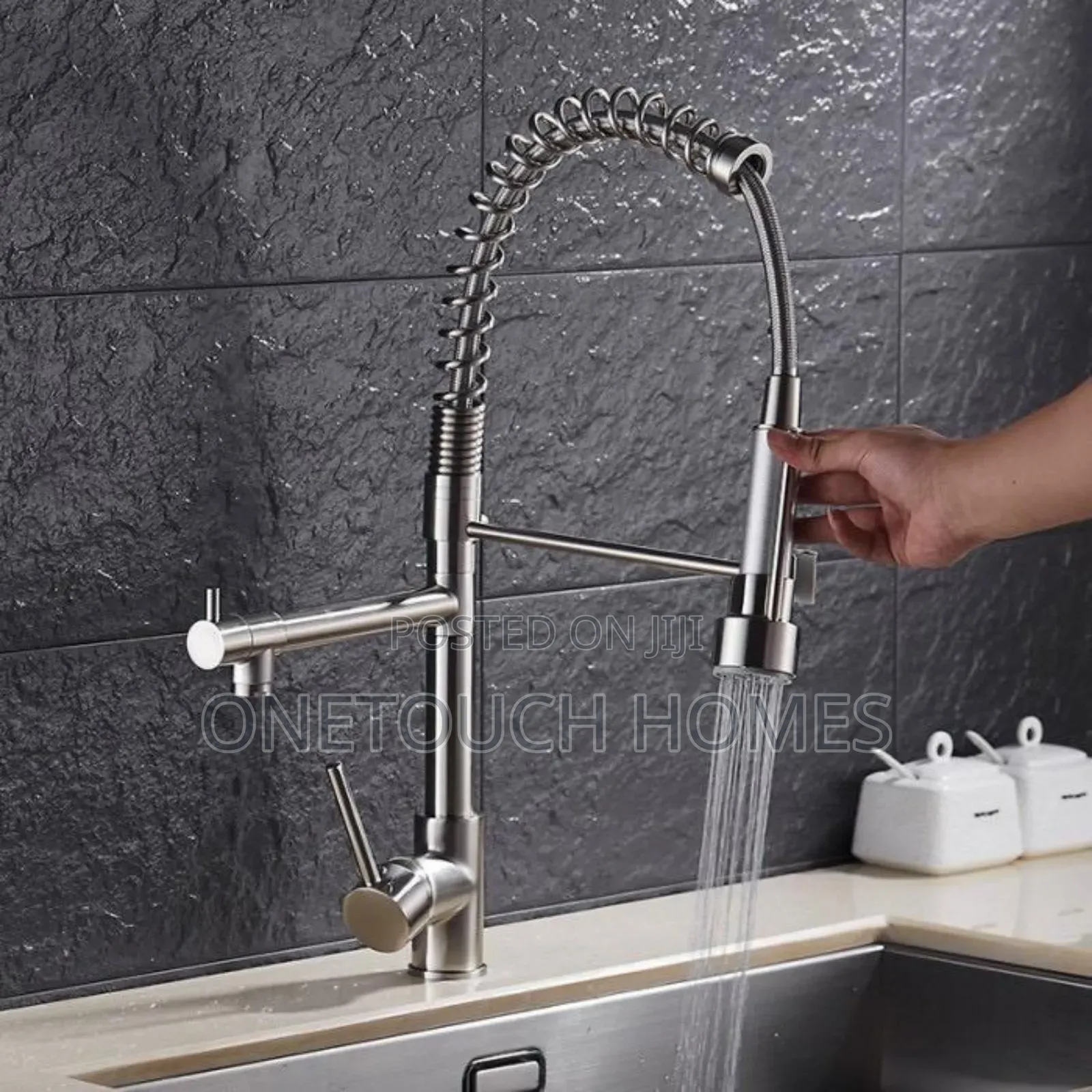 Chain Mixers