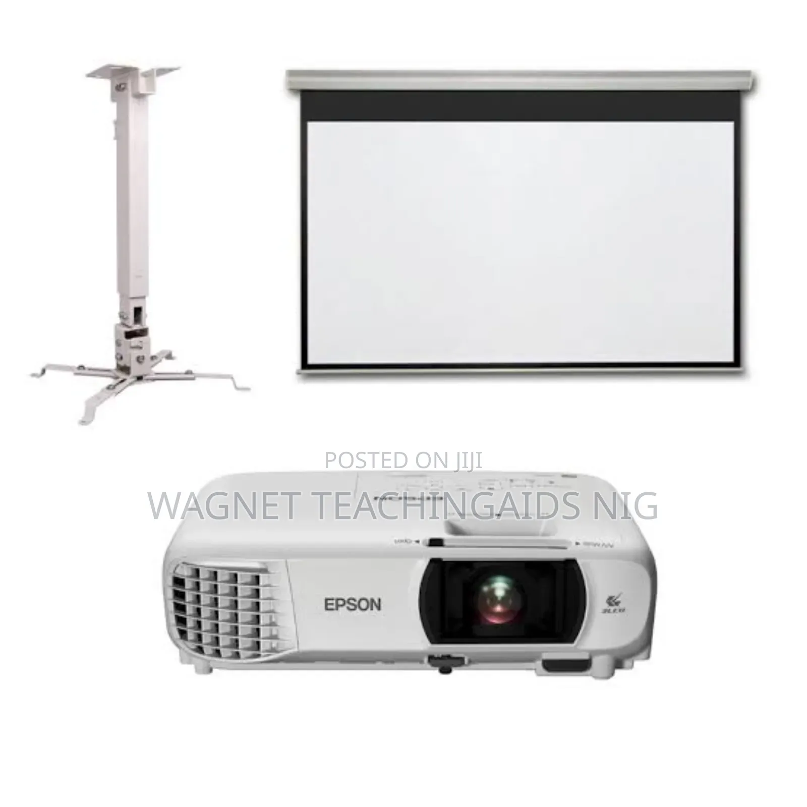 Hire Projector With Screen In Abuja