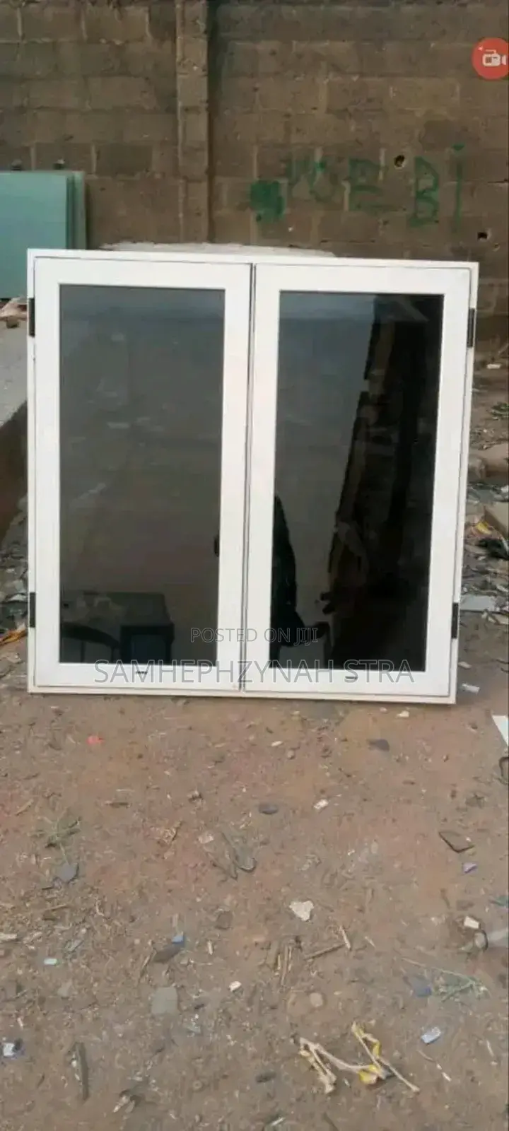 Window With a Difference