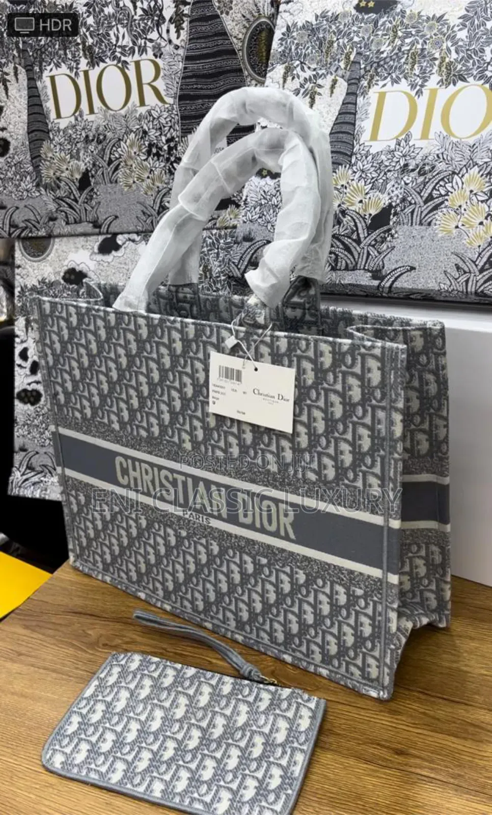 Christian Dior Luxury Bags For Women Available In Store