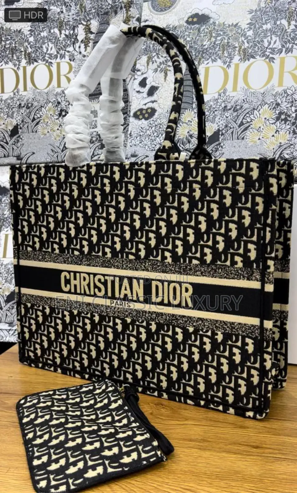 Christian Dior Luxury Bags For Women Available In Store