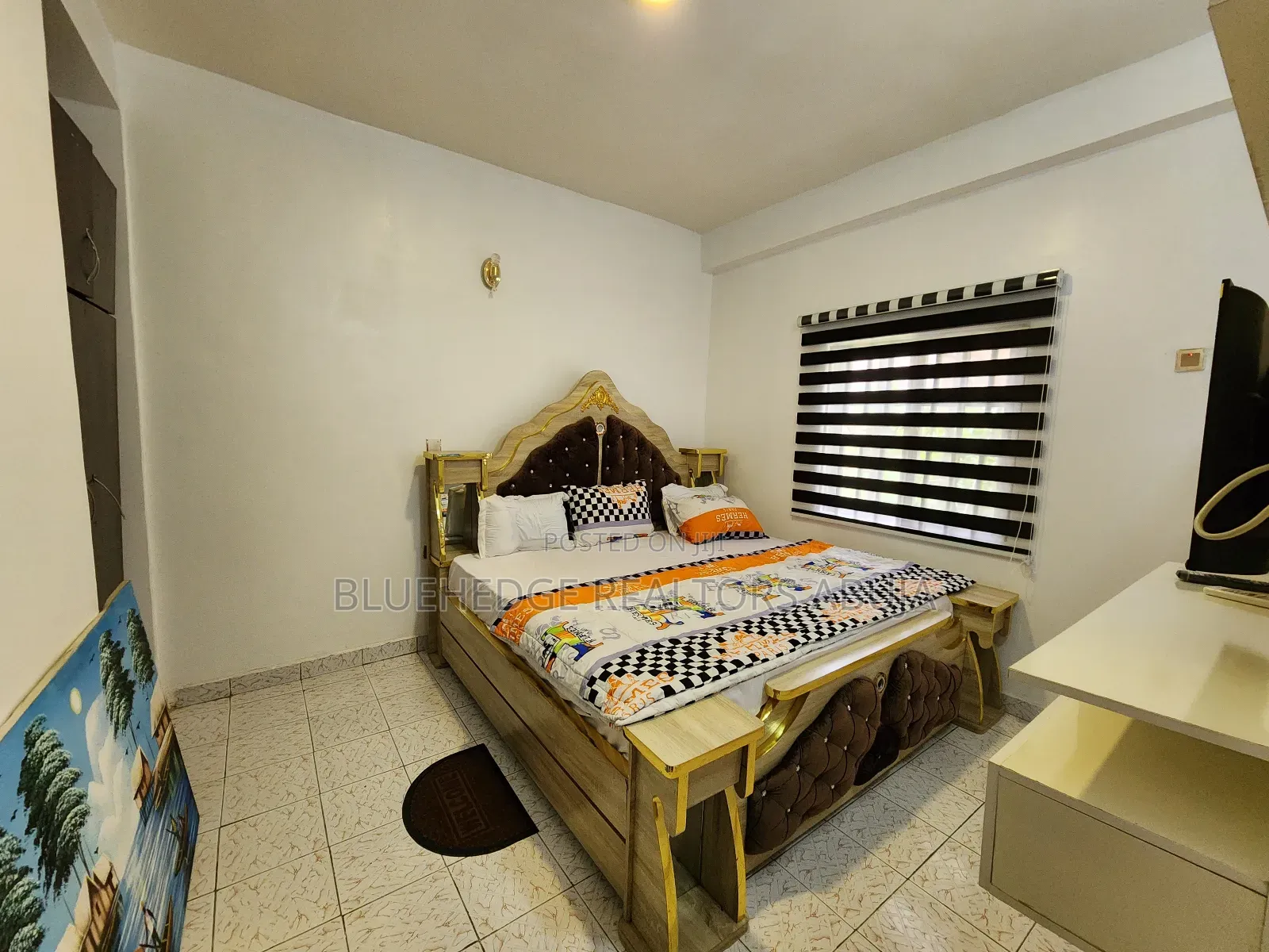 Furnished 1bdrm Apartment in Kubwa for rent