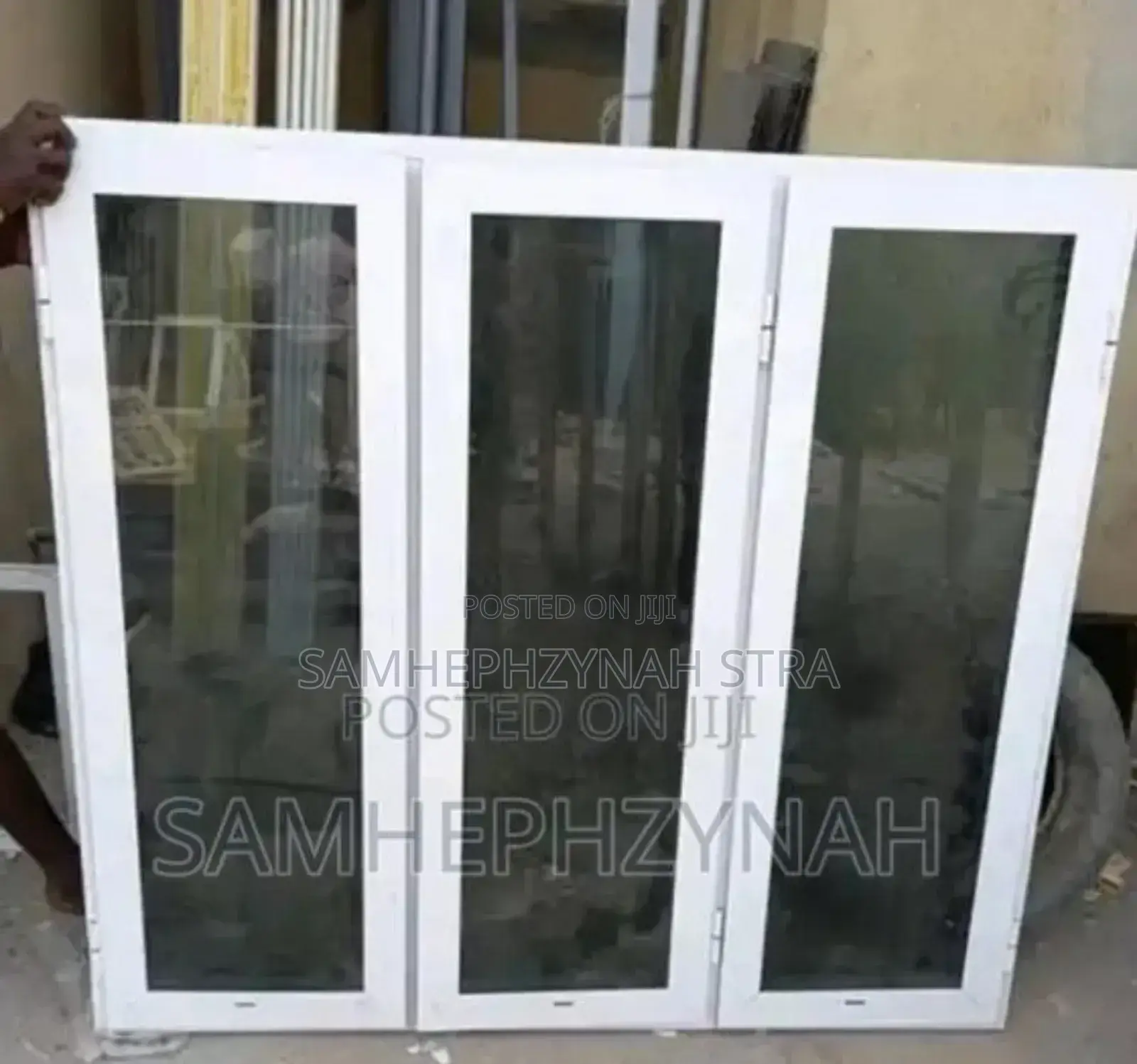 Aluminum Window For The Great
